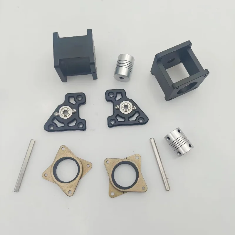 Voron 2.4 Trident 3D printer A - đánh giá và giá Stepper Motor Nema17