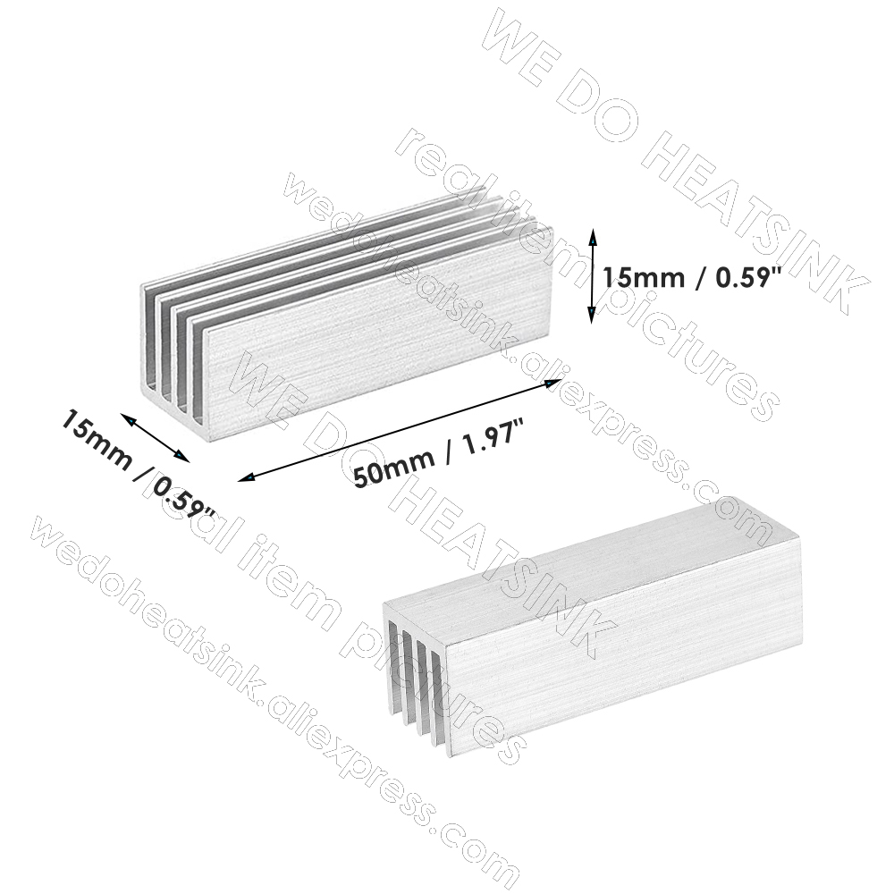 Miễn Phí Vận Chuyển 5 Chiếc 50 - đánh giá và giá Aluminium Extrusion