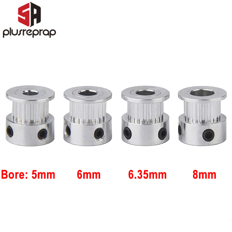 GT2 20 Răng Thời Gian Ròng Rọc - đánh giá và giá Gt2 Pulley