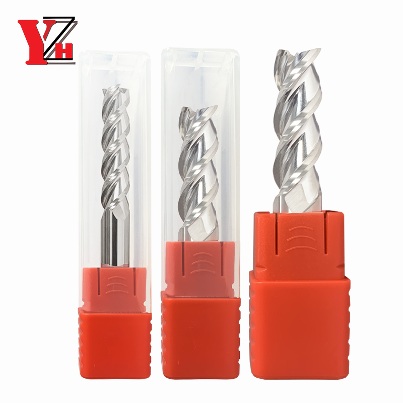 YZH HRC60 End Mill Diameter 1. - đánh giá và giá Carbide End Mill