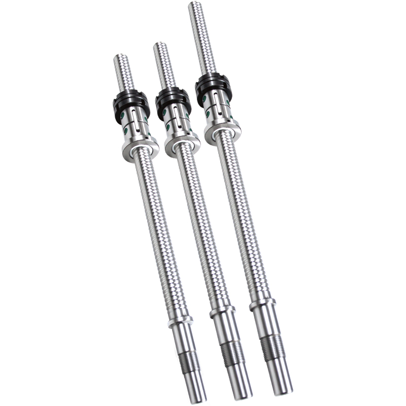 FL type grinding ball screw nu - đánh giá và giá Ball Screw