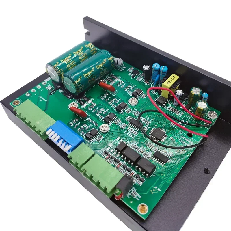 DM860H  NEMA34 3D Printer Part - đánh giá và giá Nema23 Stepper