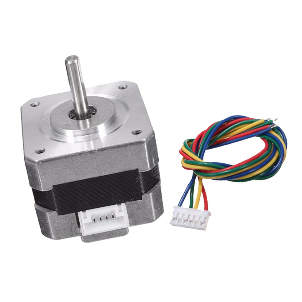 Nema 17 Stepper Motors Driver  - đánh giá và giá Stepper Motor Nema17