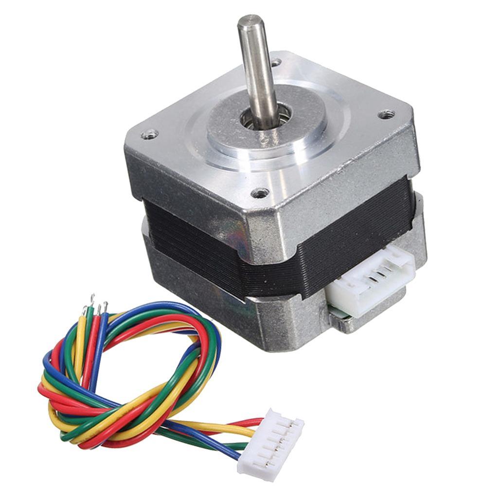 Nema 17 Stepper Motors Driver  - đánh giá và giá Stepper Motor Nema17