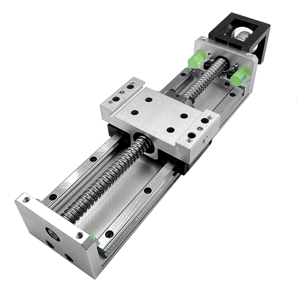 Sliding Table Ball Screw SFU16 - đánh giá và giá Ball Screw