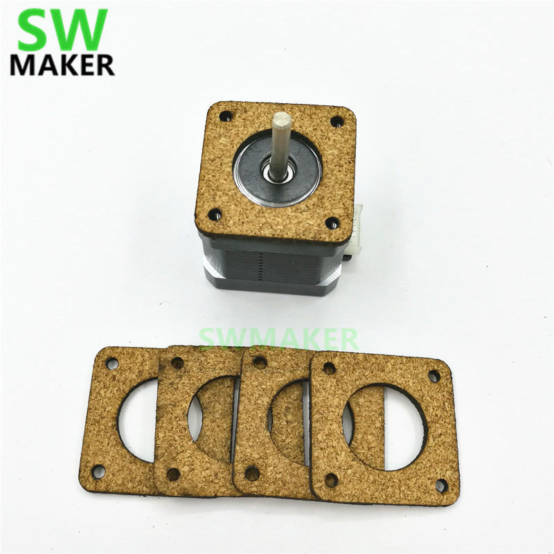 2 Chiếc 3Mm Chống Rung Nút Cha - đánh giá và giá Stepper Motor Nema17