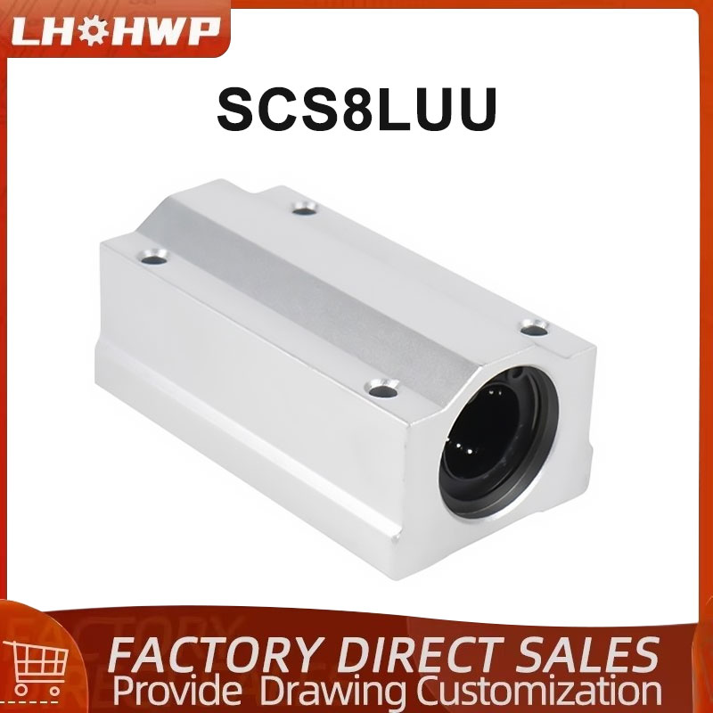 1 Máy Tính SC8LUU SCS8LUU Dài  - đánh giá và giá Lm8Uu Bearing