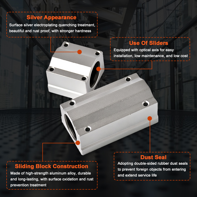 1 Máy Tính SC8LUU SCS8LUU Dài  - đánh giá và giá Lm8Uu Bearing