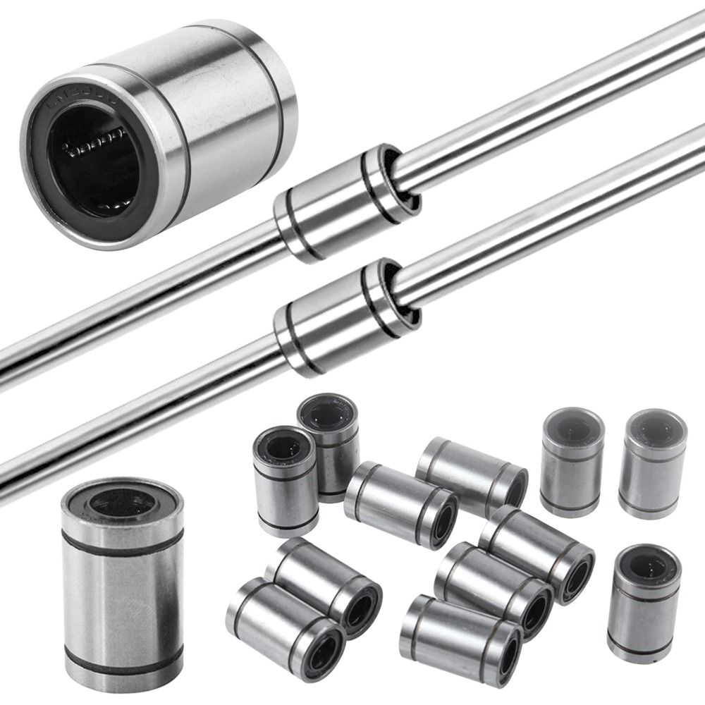 Durable Linear Ball Bearing Bu - đánh giá và giá Lm8Uu Bearing