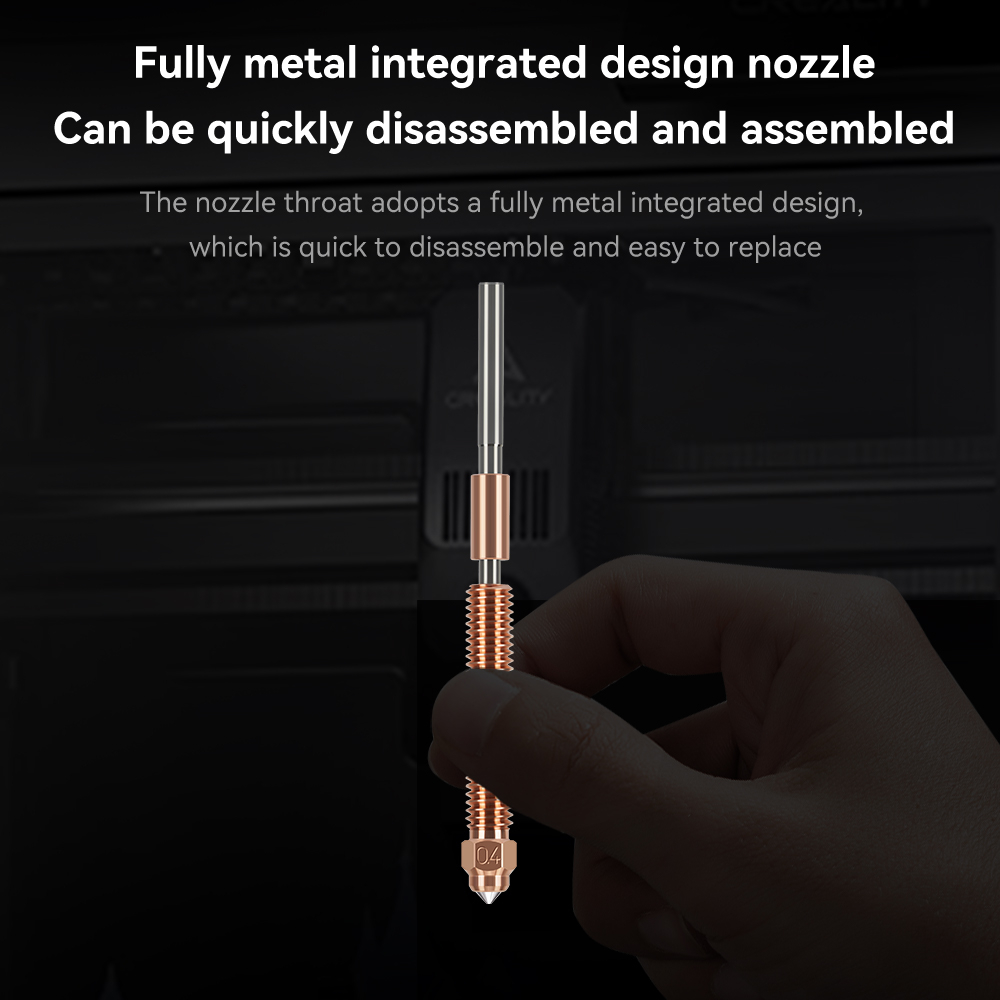 Unicorn Hardened Steel Nozzle  - đánh giá và giá Aluminium Profile 2020