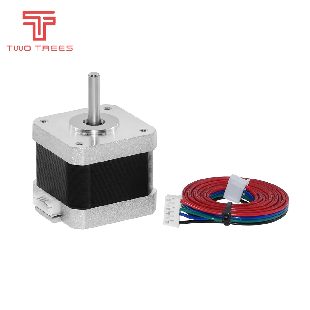 1/3/5pcs Nema17 Stepper Motor  - đánh giá và giá Stepper Motor Nema17