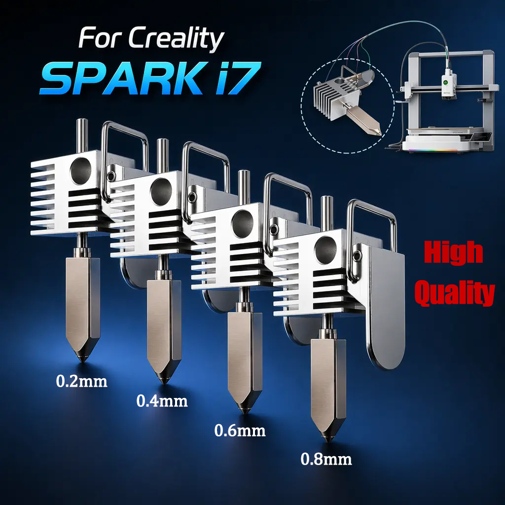 Hardened Steel Hotend For Crea - đánh giá và giá Aluminium Profile 2020