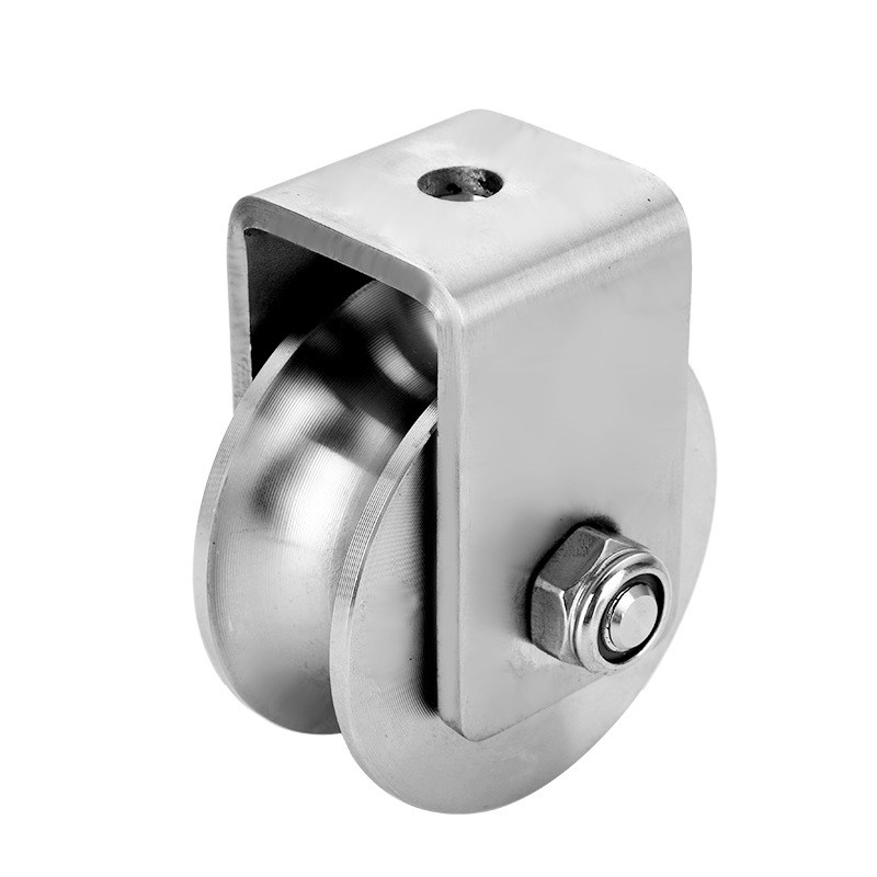 U V H Type Single Wheel Pulley - đánh giá và giá V Slot Wheel