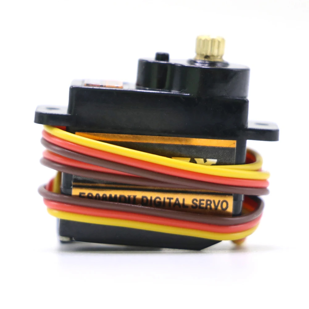 EMAX ES08MDII ES08MD II Metal  - đánh giá và giá Servo 9G