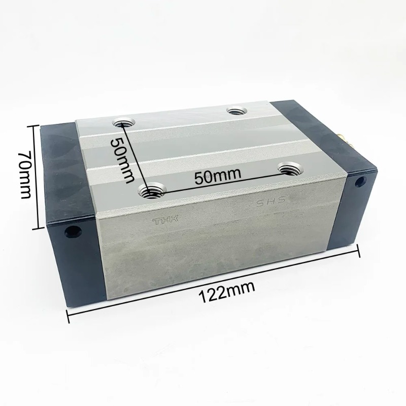 Linear Guide Rail Block for SH - đánh giá và giá Linear Rail