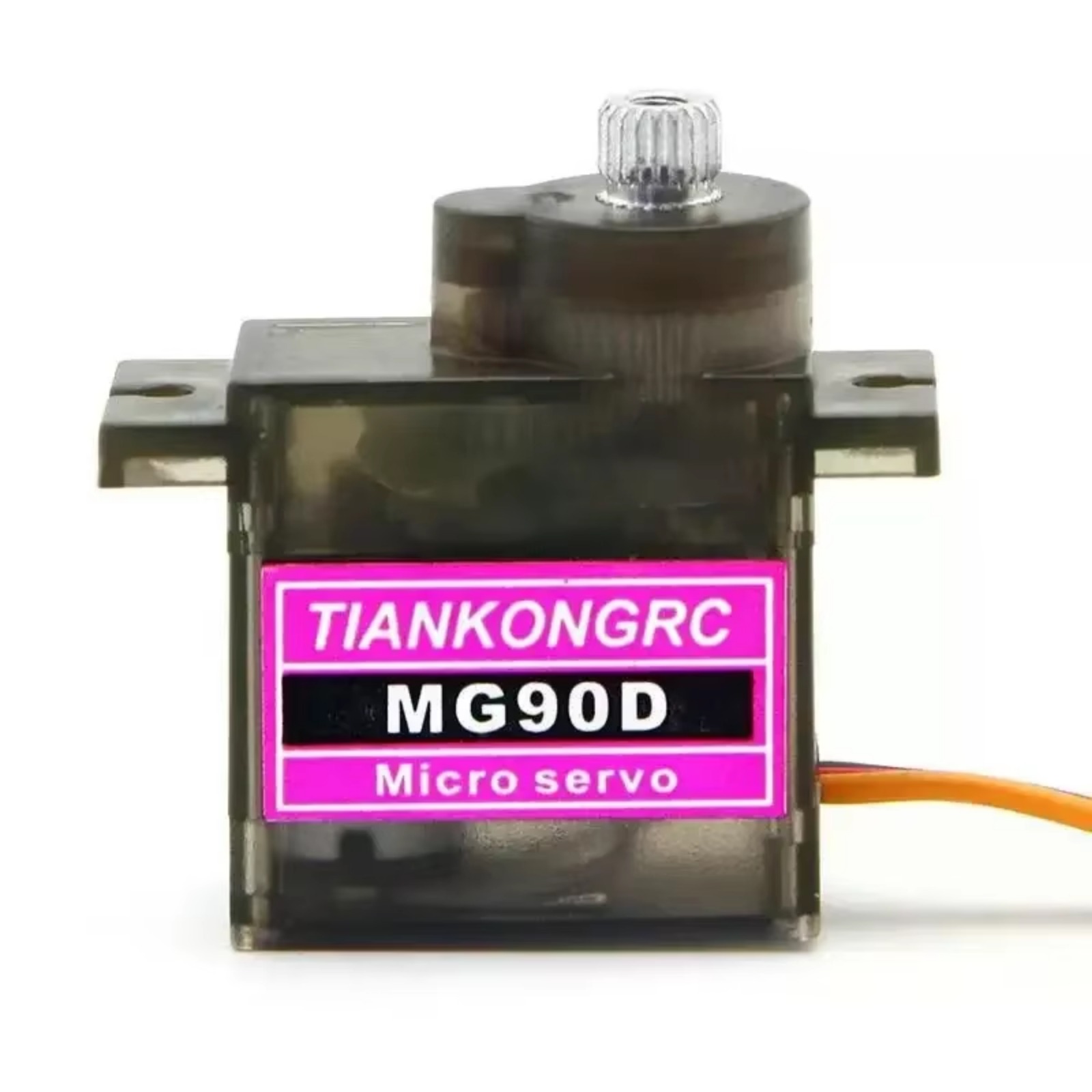 MG90D 9g Metal Gear Servo High - đánh giá và giá Servo 9G