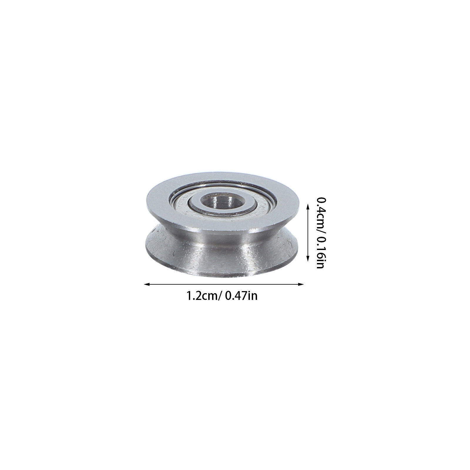 20Pcs Carbon Steel V Groove Be - đánh giá và giá Linear Rail