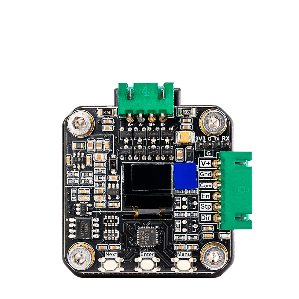 Makerbase MKS SERVO42C PCBA NE - đánh giá và giá Stepper Motor Nema17