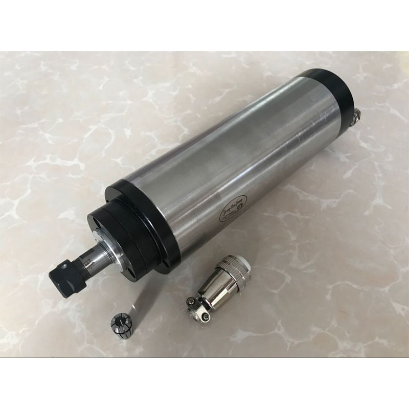 1.5KW 65mm 80MM ER11 ER16 Wate - đánh giá và giá Water Cooled Spindle