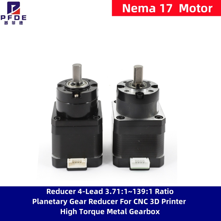 NEW Nema 17 Stepper Motor Redu - đánh giá và giá Stepper Motor Nema17