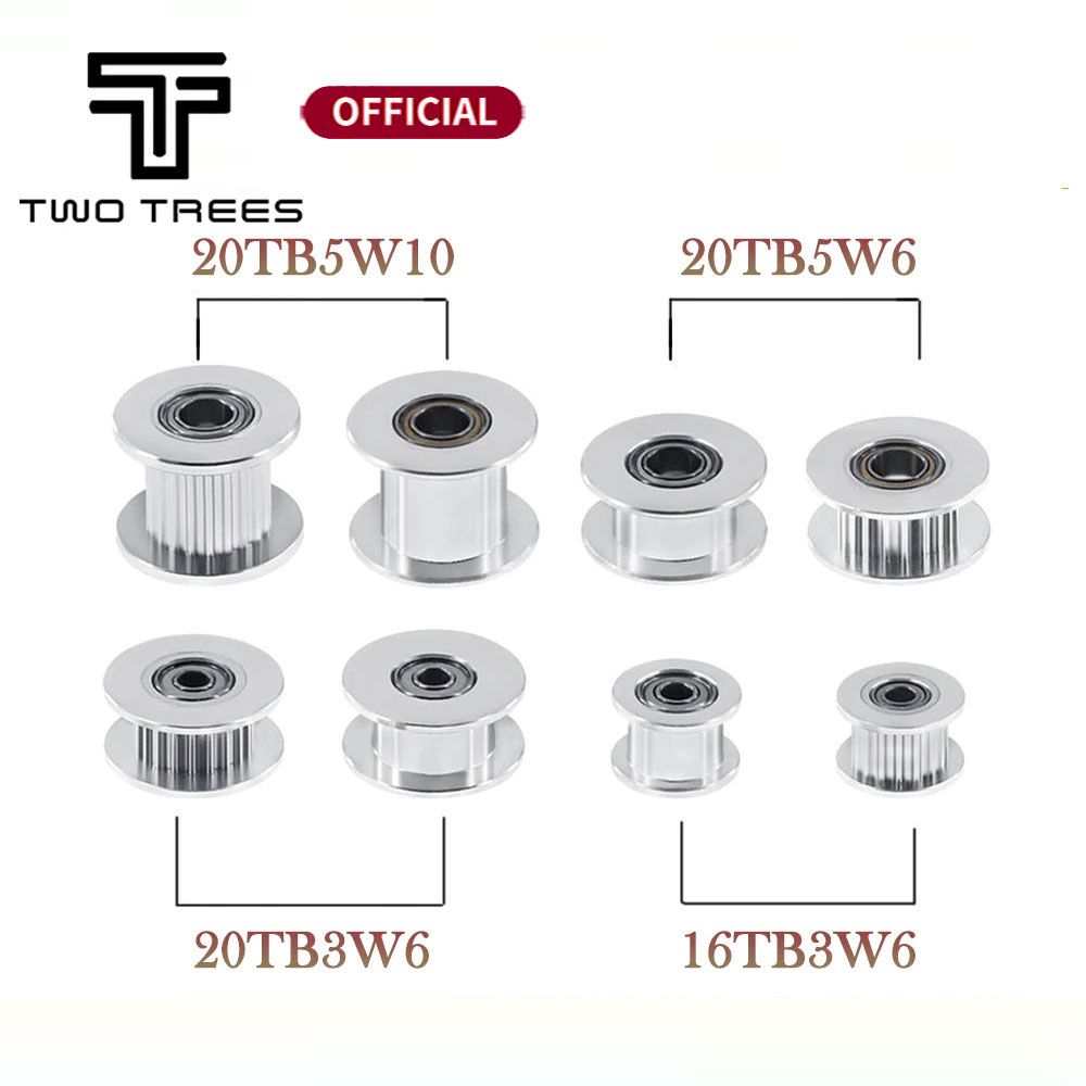 GT2 Idler Thời Gian Ròng Rọc 1 - đánh giá và giá Gt2 Pulley
