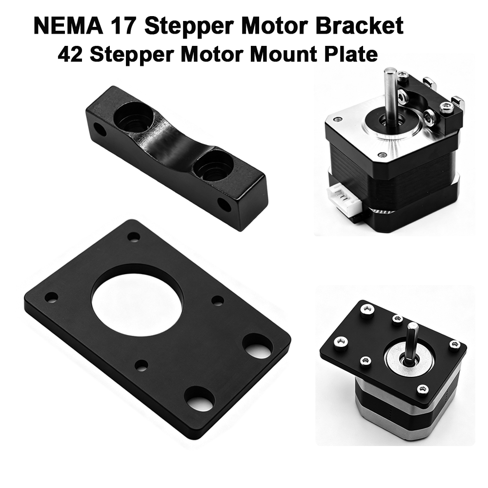 NEMA 17 Stepper Motor Bracket, - đánh giá và giá Stepper Motor Nema17
