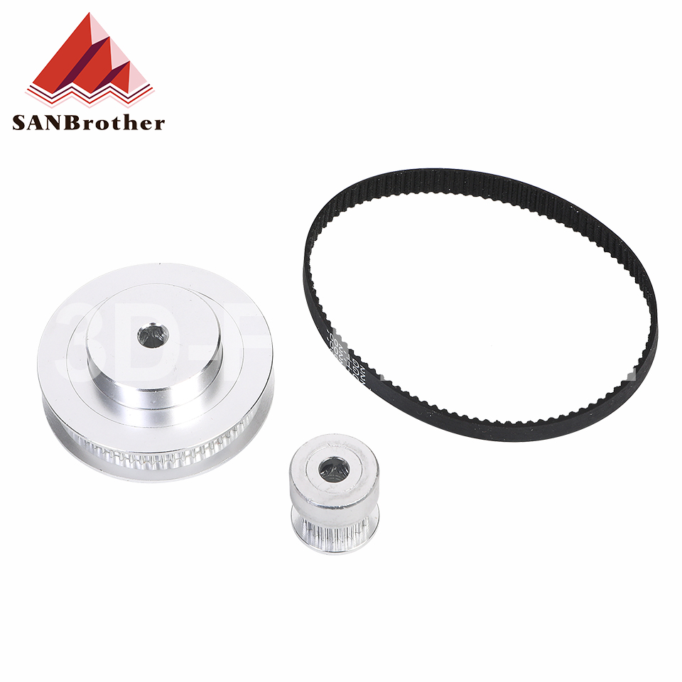GT2 Thời Gian Đai Ròng Rọc 60  - đánh giá và giá Gt2 Pulley