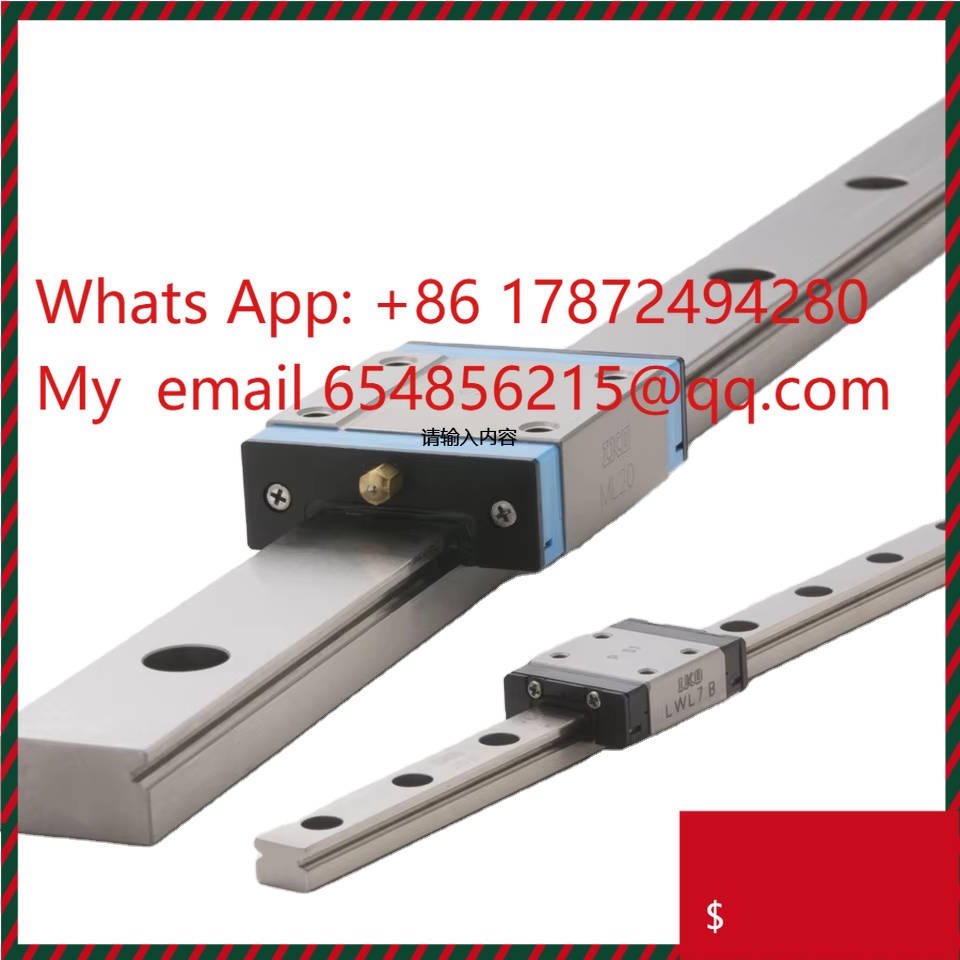 Steel Material LWL15R720PS2 Li - đánh giá và giá Linear Rail