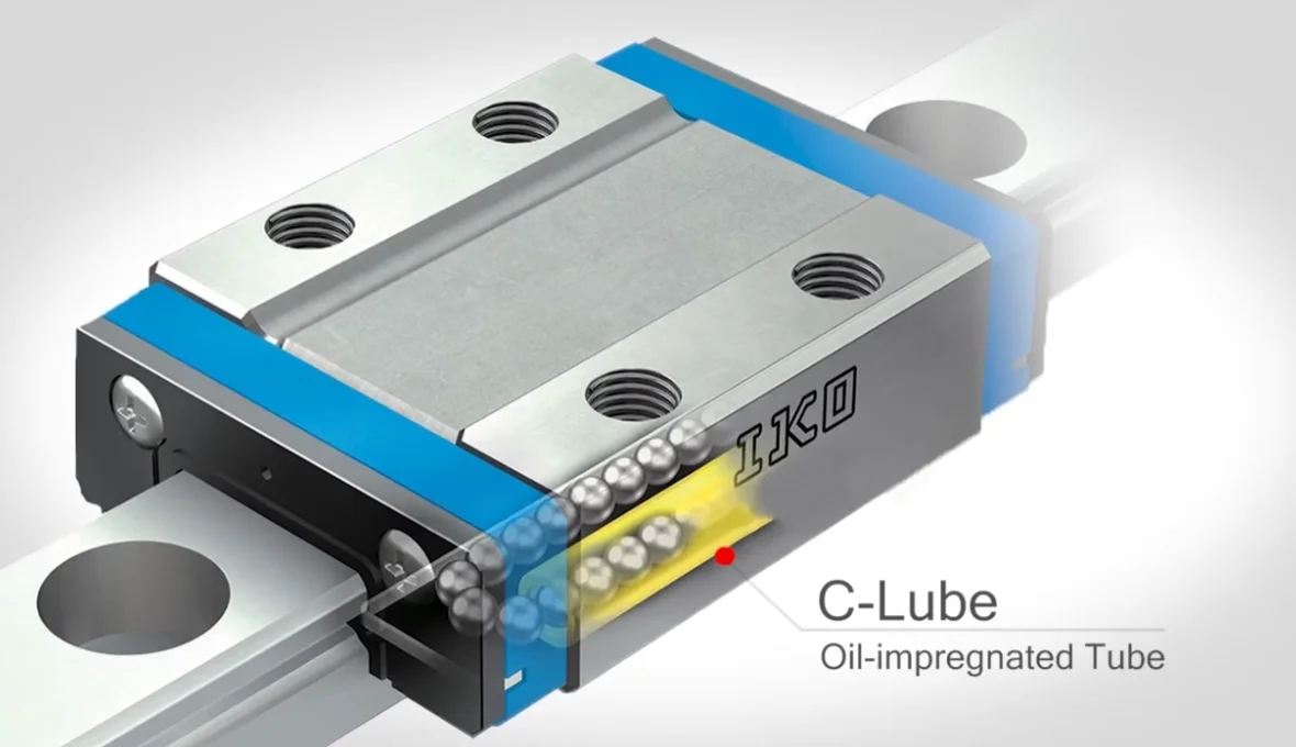 Steel Material LWL15R720PS2 Li - đánh giá và giá Linear Rail