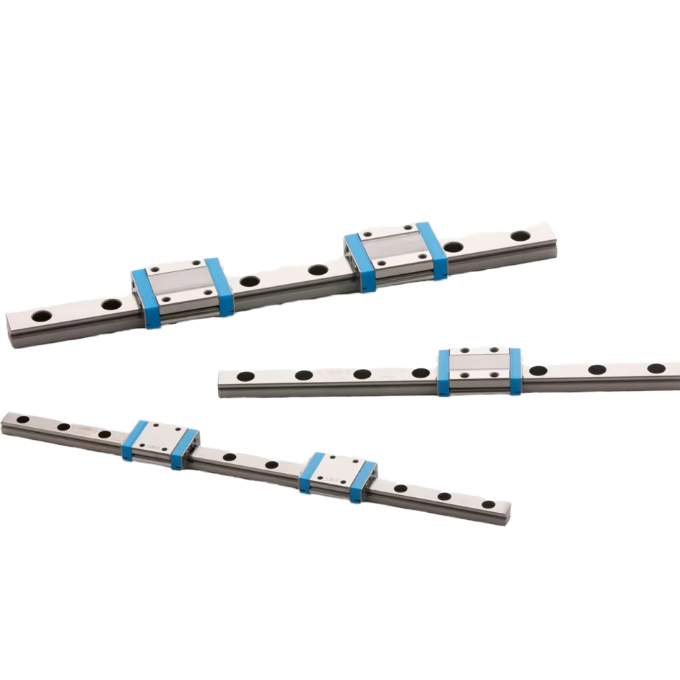 Steel Material LWL15R720PS2 Li - đánh giá và giá Linear Rail