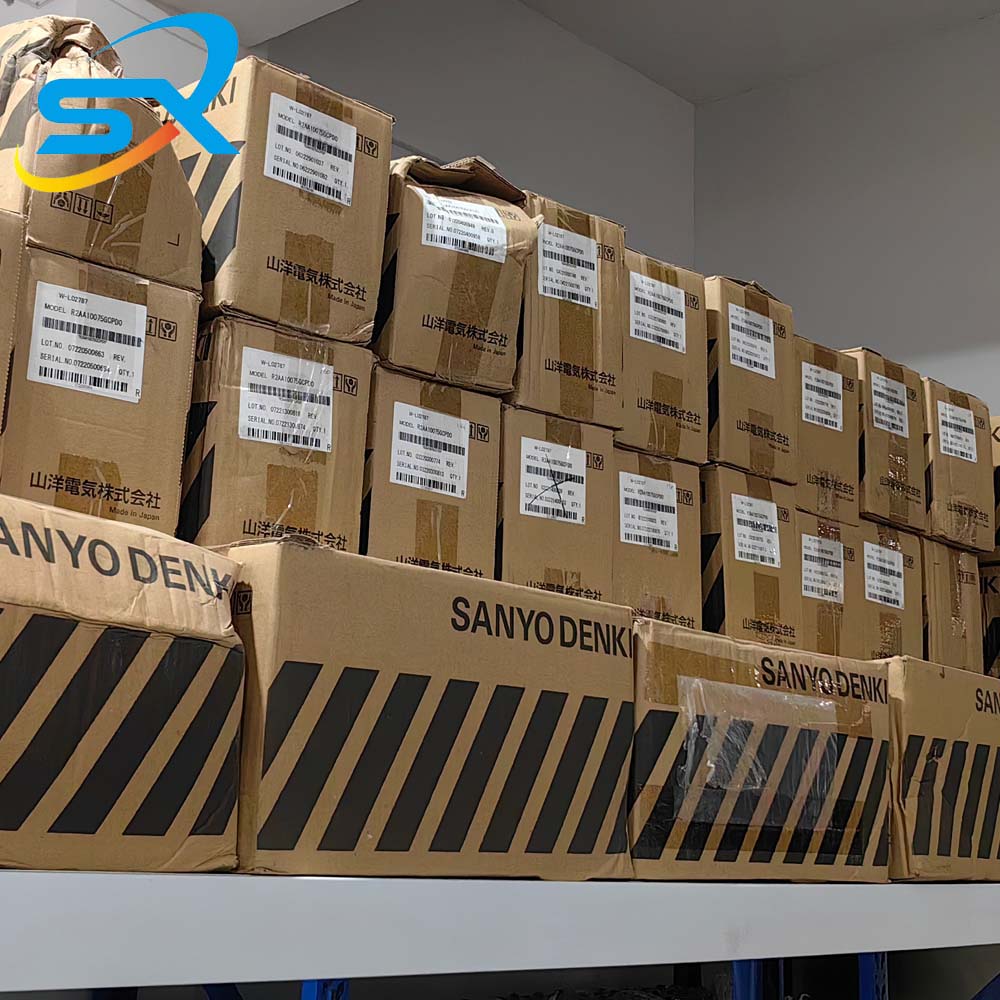 SANYO AC Servo Motor Q1AA06040 - đánh giá và giá Servo Motor