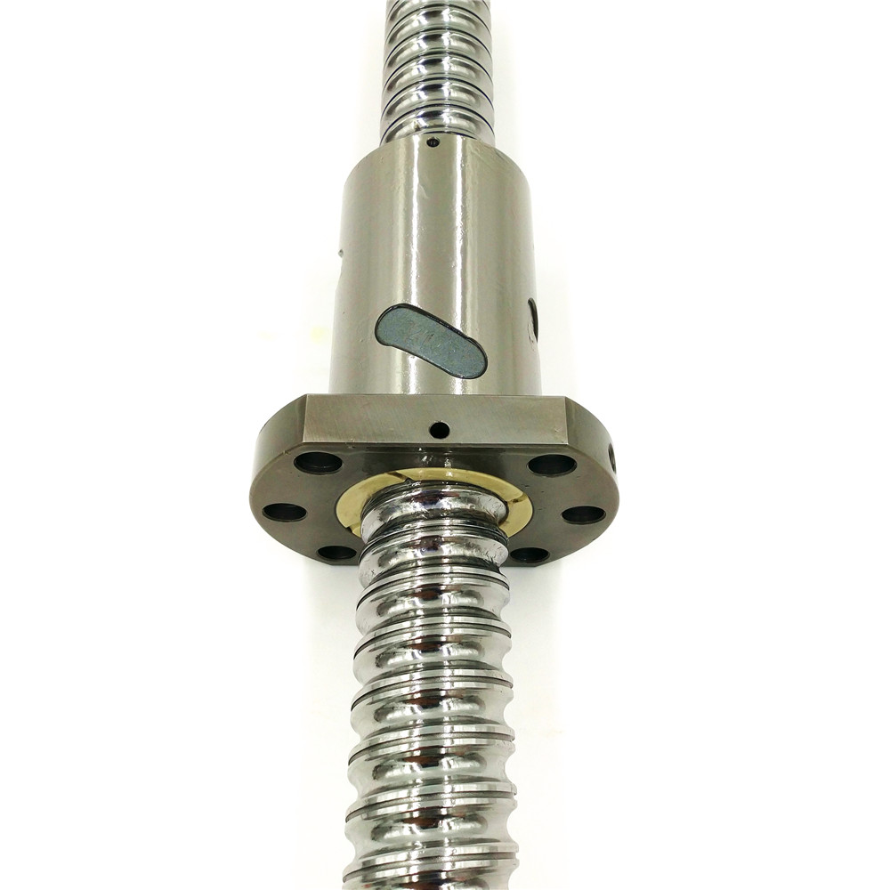 High Precision China Supplier  - đánh giá và giá Ball Screw