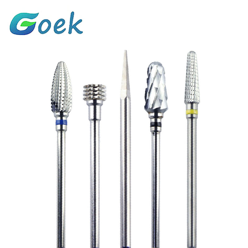1 Nha Khoa Burs Đánh Bóng Siêu - đánh giá và giá Carbide End Mill