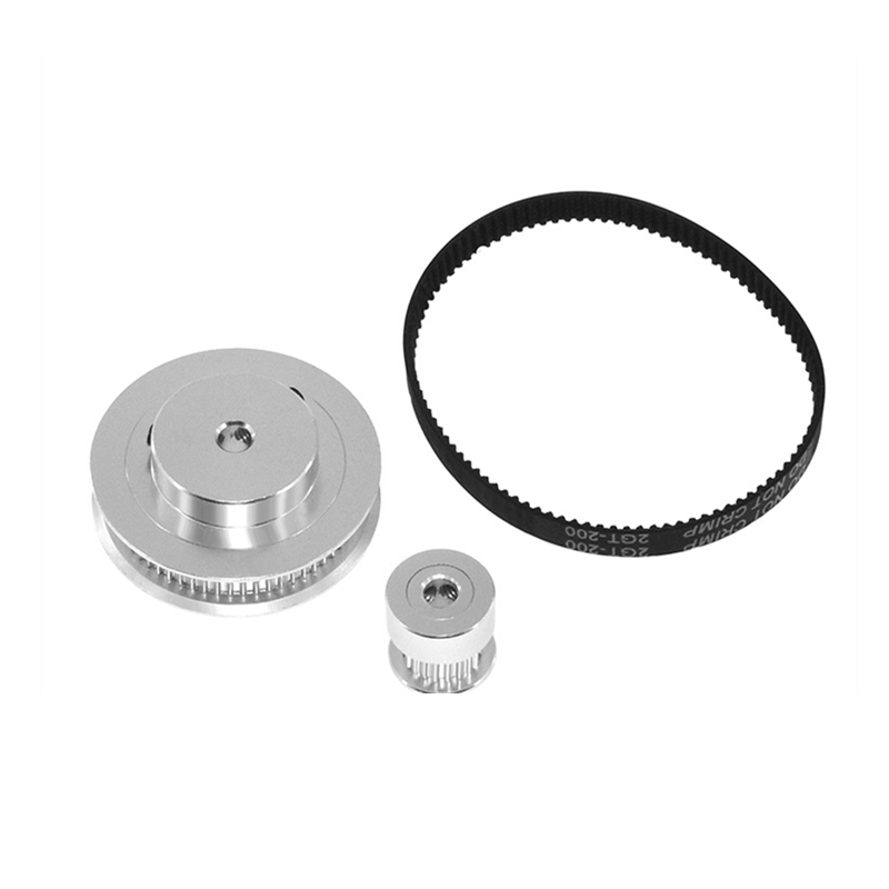 4:1 2GT Thời Gian Đai Ròng Rọc - đánh giá và giá Gt2 Pulley