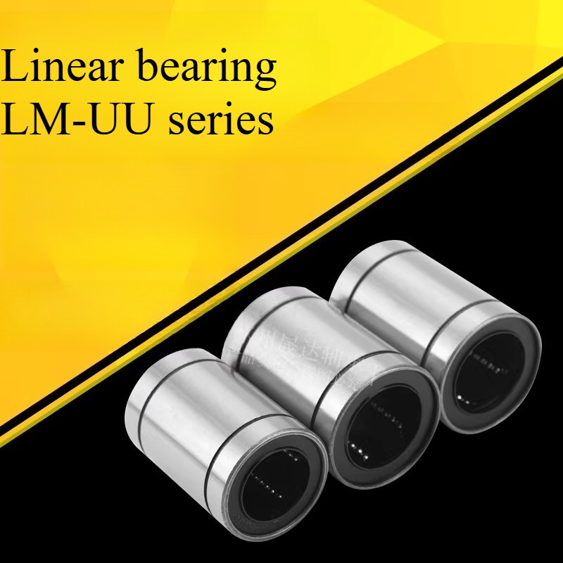 1pcs LM8 LM8UU LM3UU LM10UU LM - đánh giá và giá Lm8Uu Bearing
