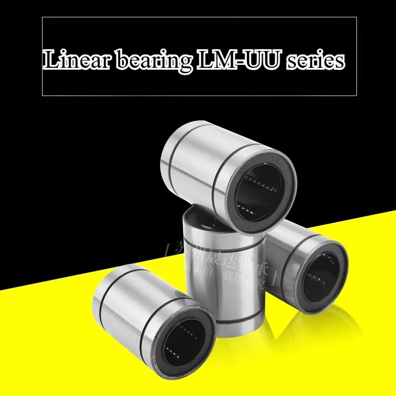 1pcs LM8 LM8UU LM3UU LM10UU LM - đánh giá và giá Lm8Uu Bearing