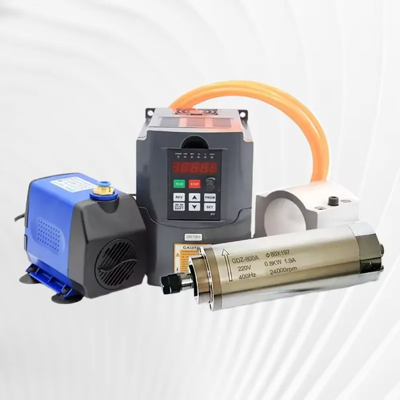 2026 HOT High Speed 1.5kw Er11 - đánh giá và giá Spindle Motor