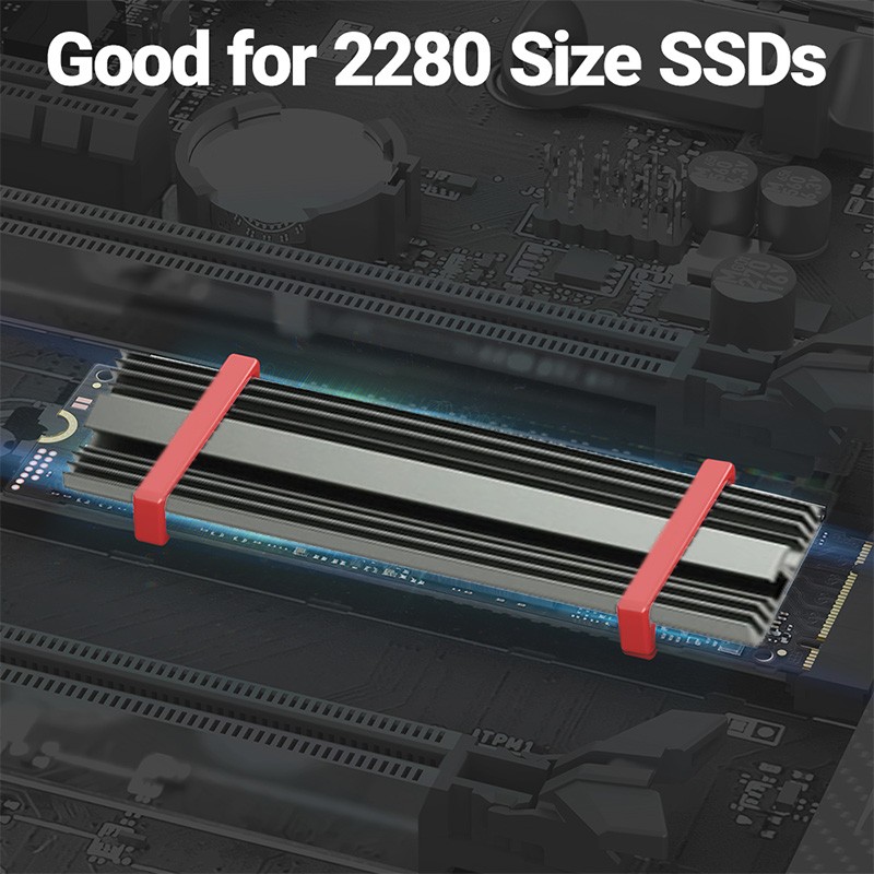 M.2 SSD Heatsink, Aluminum NVM - đánh giá và giá Aluminium Extrusion
