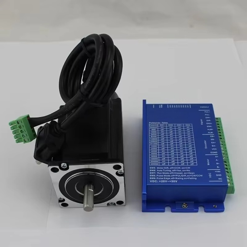 2phase Nema23 3Nm Closed Loop  - đánh giá và giá Nema23 Stepper