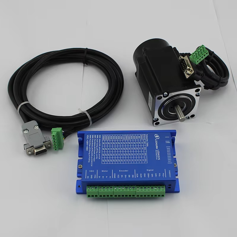 2phase Nema23 3Nm Closed Loop  - đánh giá và giá Nema23 Stepper