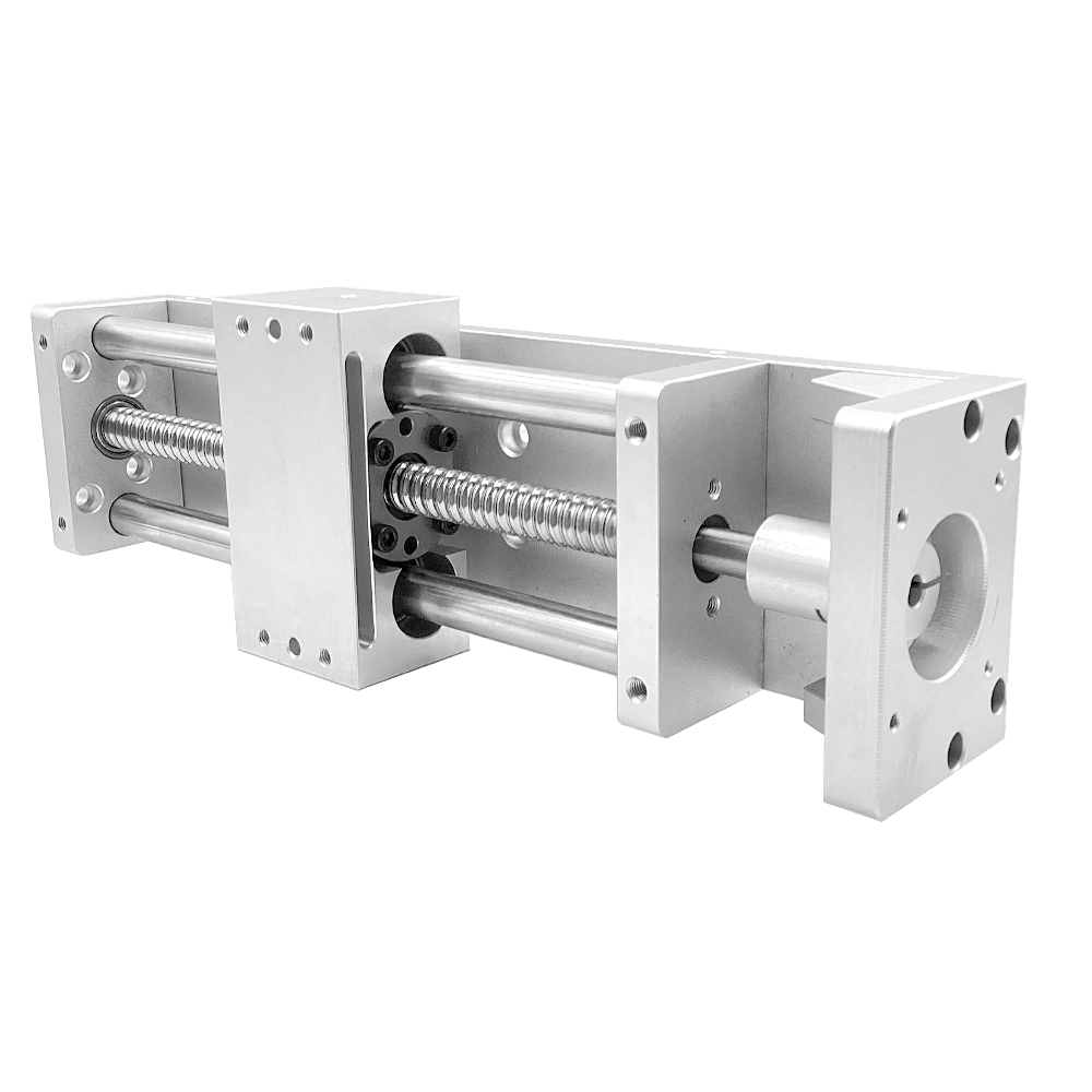 XYZ Axis Linear Rail Guide Sli - đánh giá và giá Ball Screw