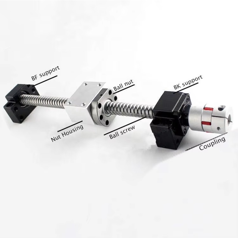 Hot Selling Good Quality TBI S - đánh giá và giá Ball Screw