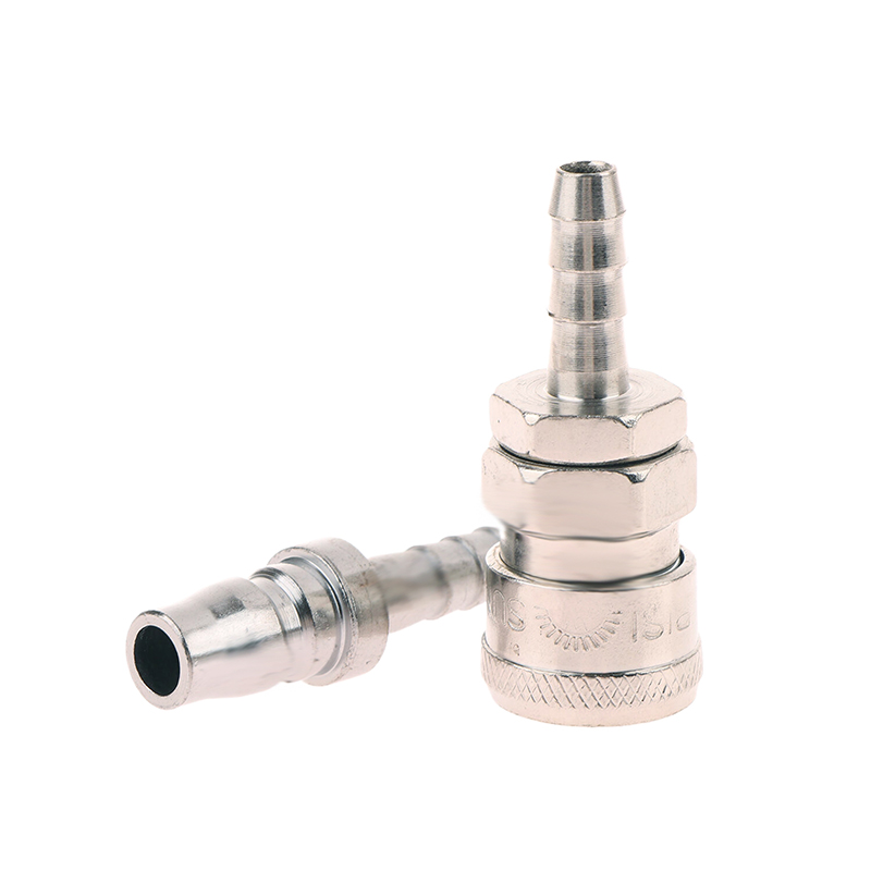 2pcs Pneumatic Fitting Europea - đánh giá và giá Coupling 8Mm
