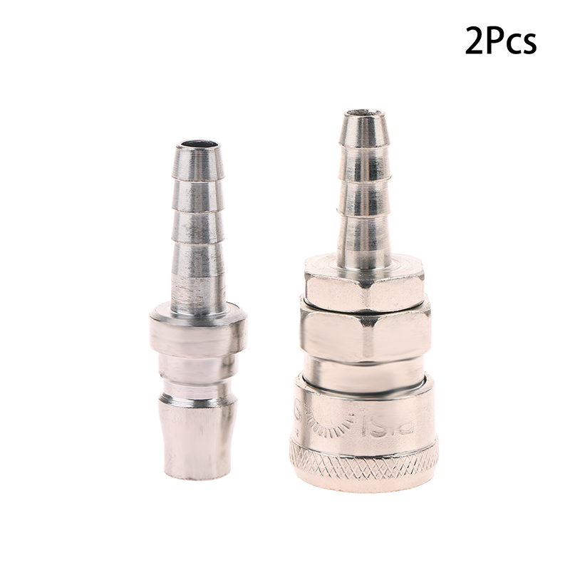 2pcs Pneumatic Fitting Europea - đánh giá và giá Coupling 8Mm