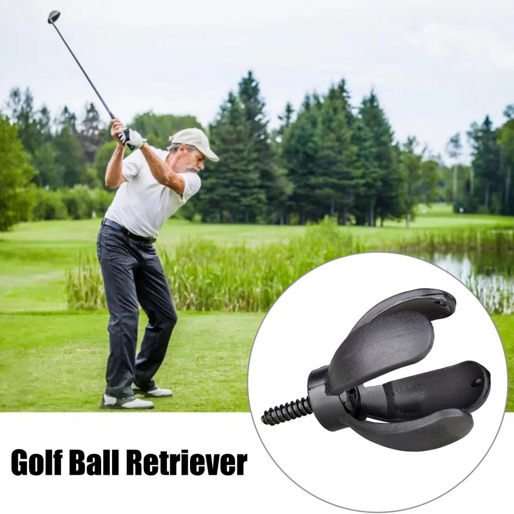Mini Petal Golf Ball Retriever - đánh giá và giá Ball Screw